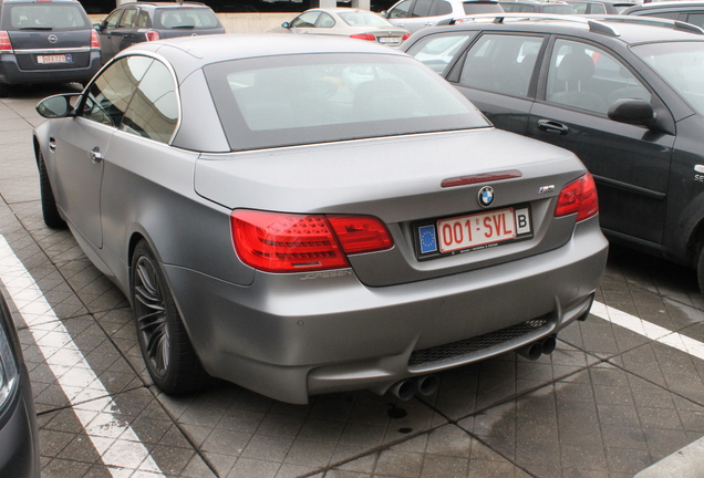 BMW M3 E93 Cabriolet