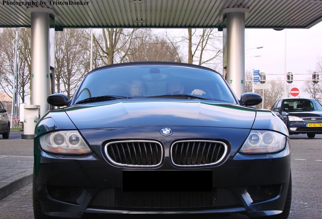 BMW Z4 M Roadster