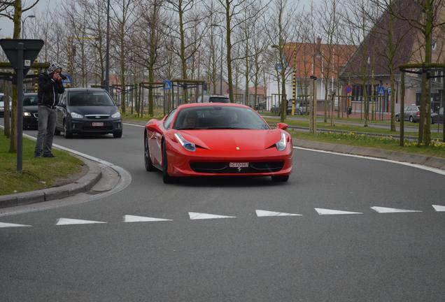 Ferrari 458 Italia