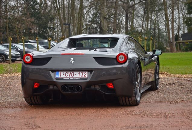 Ferrari 458 Spider