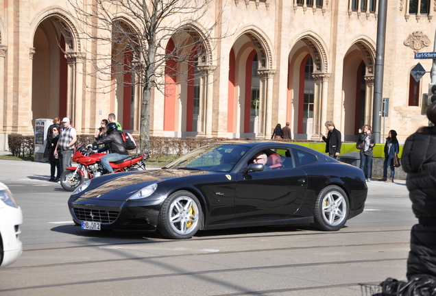 Ferrari 612 Sessanta