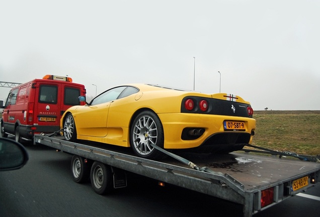 Ferrari Challenge Stradale