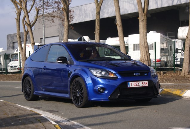 Ford Focus RS 2009