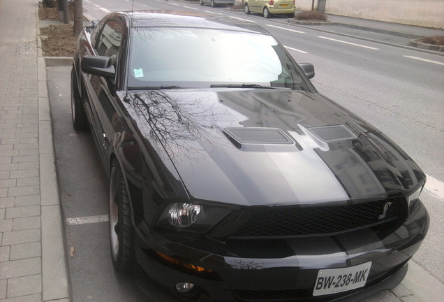 Ford Mustang Shelby GT500