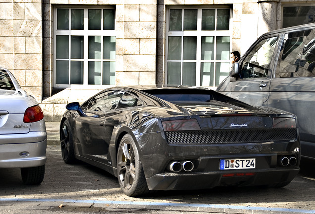 Lamborghini Gallardo LP560-4