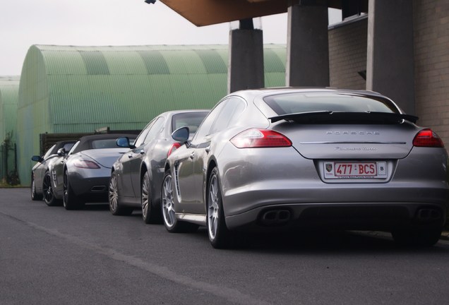 Maserati Quattroporte 2008