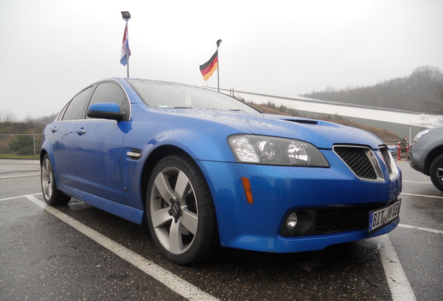 Pontiac G8 GT