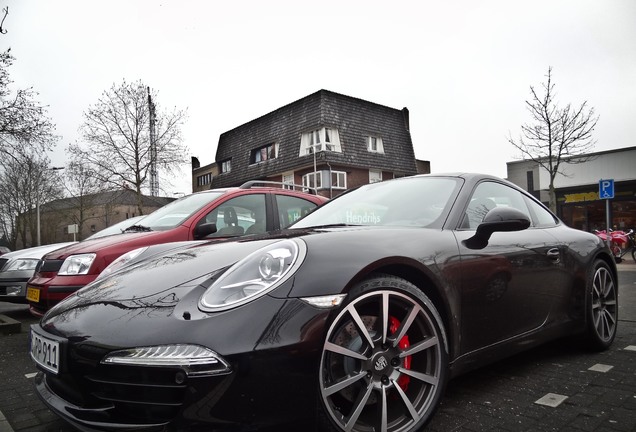 Porsche 991 Carrera S MkI