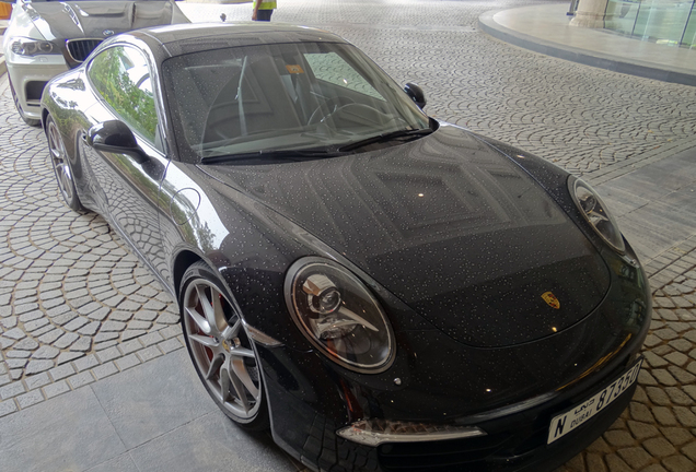 Porsche 991 Carrera S MkI