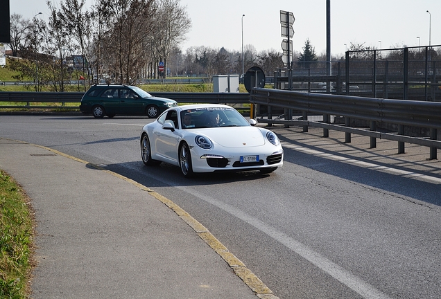 Porsche 991 Carrera S MkI