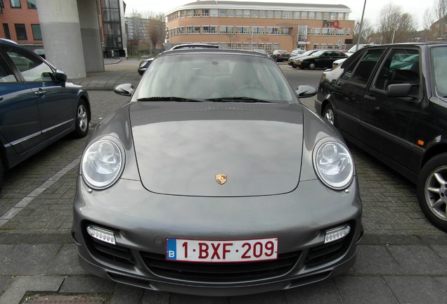 Porsche 997 Turbo MkI