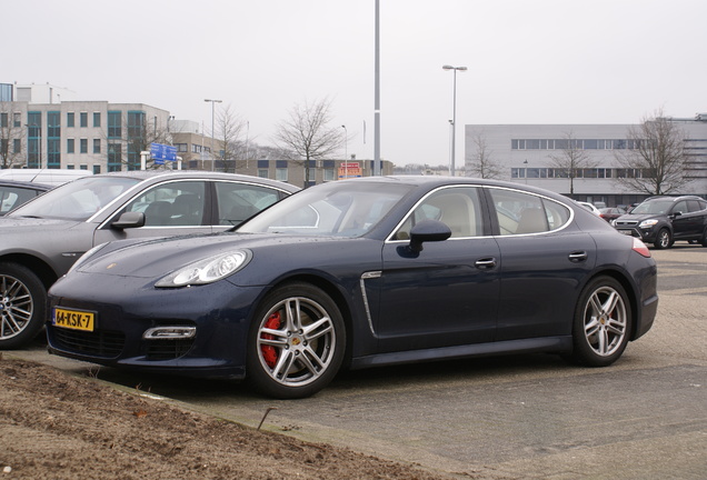 Porsche 970 Panamera Turbo MkI