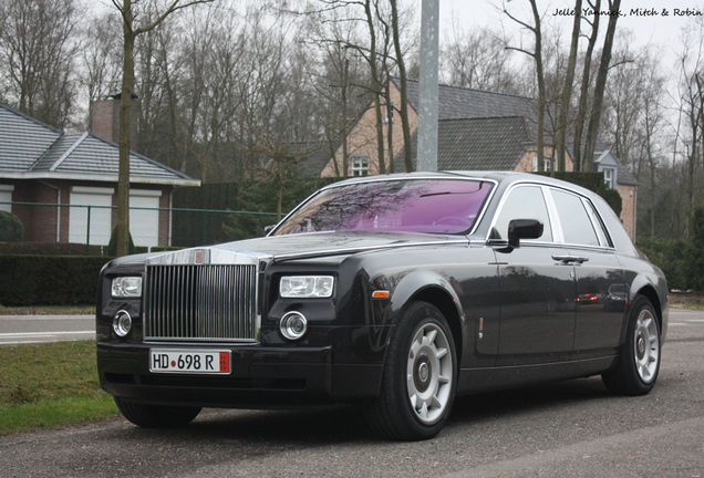 Rolls-Royce Phantom Centenary