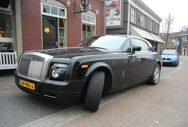 Rolls-Royce Phantom Coupé