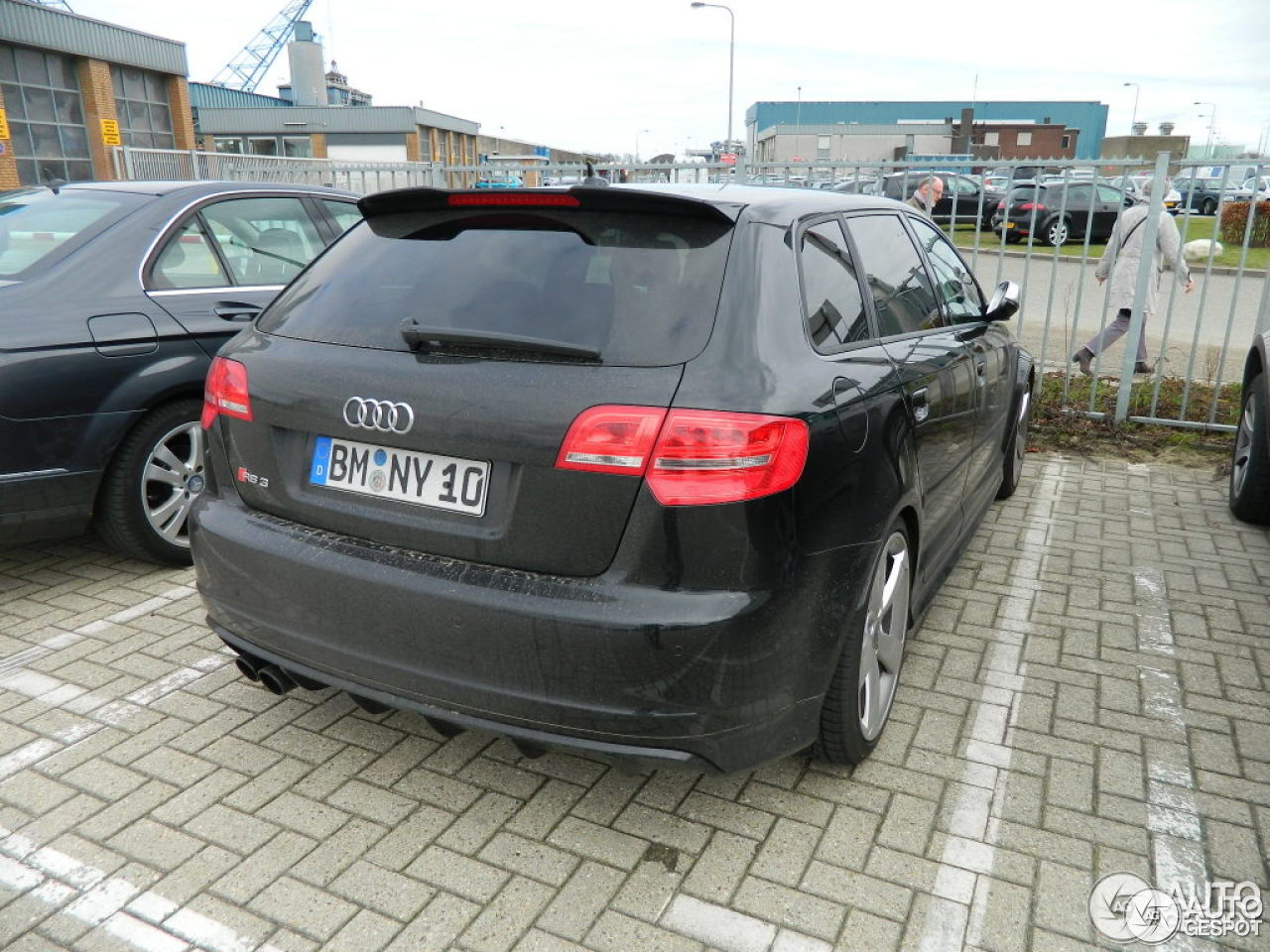 Audi RS3 Sportback