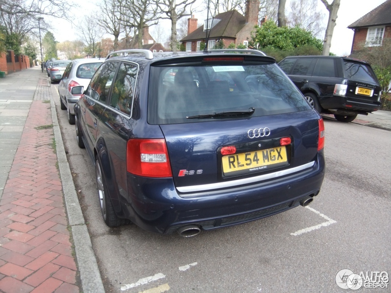 Audi RS6 Avant C5