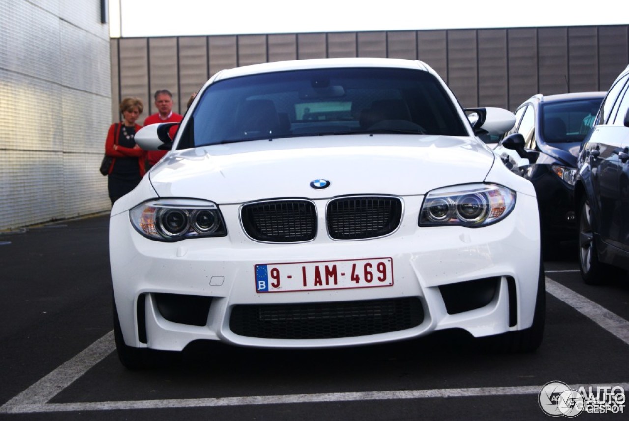 BMW 1 Series M Coupé