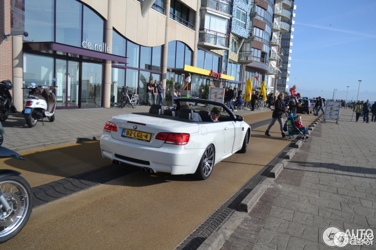 BMW M3 E93 Cabriolet