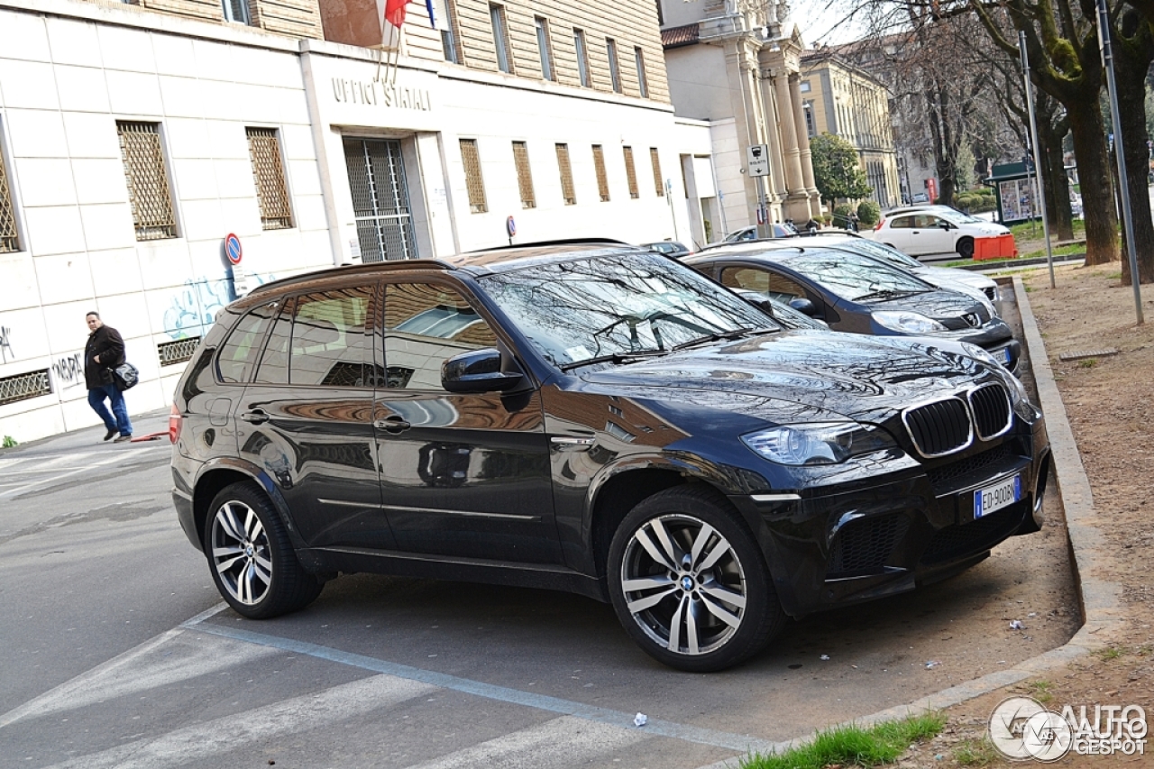 BMW X5 M E70