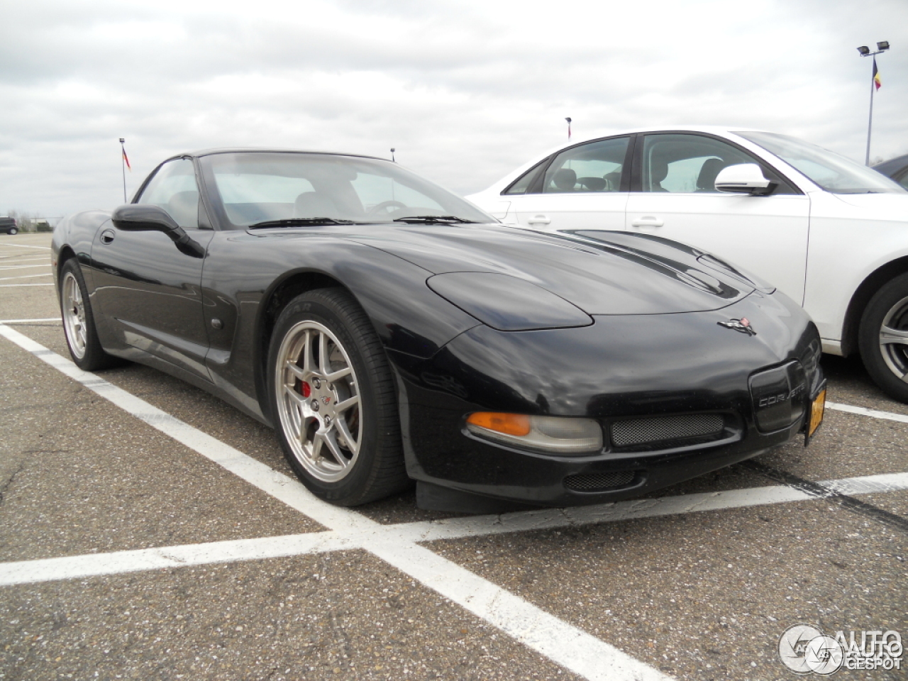 Chevrolet Corvette C5