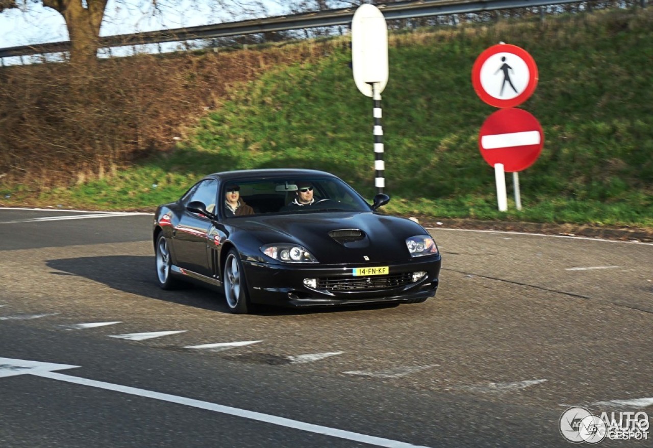 Ferrari 550 Maranello