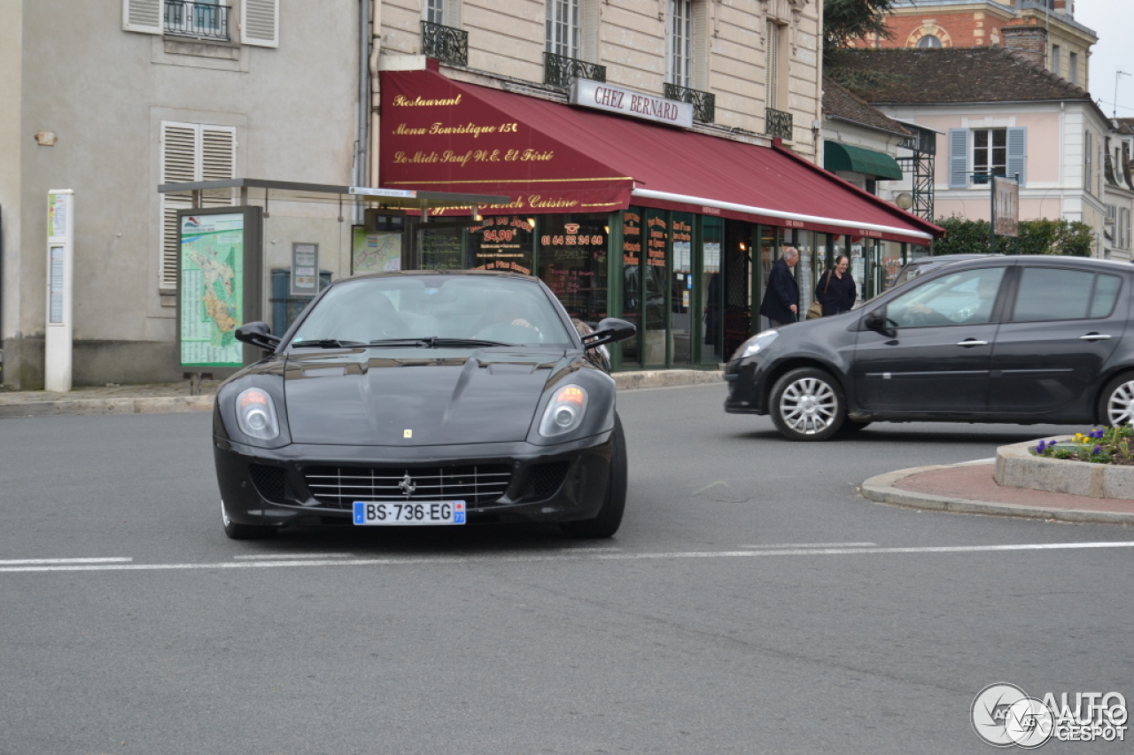 Ferrari 599 GTB Fiorano