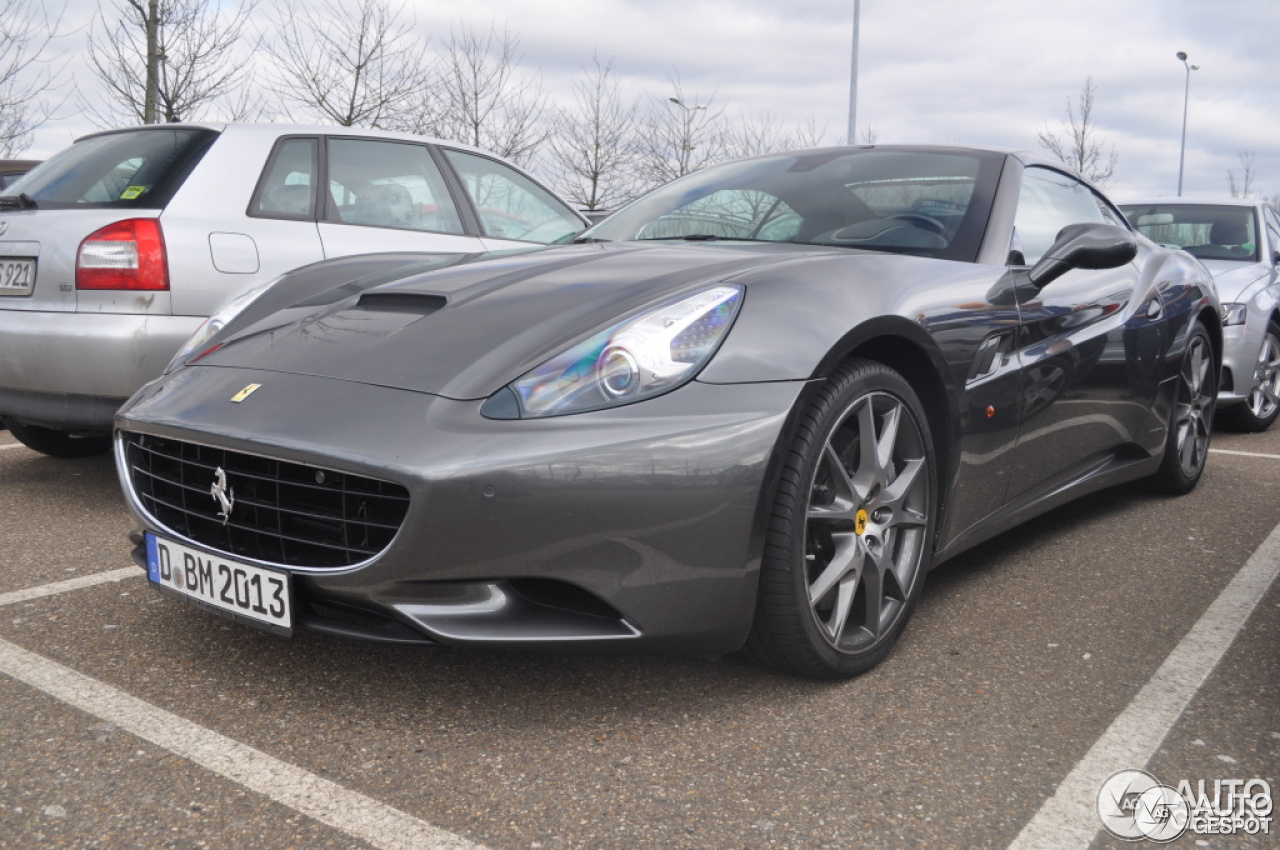 Ferrari California