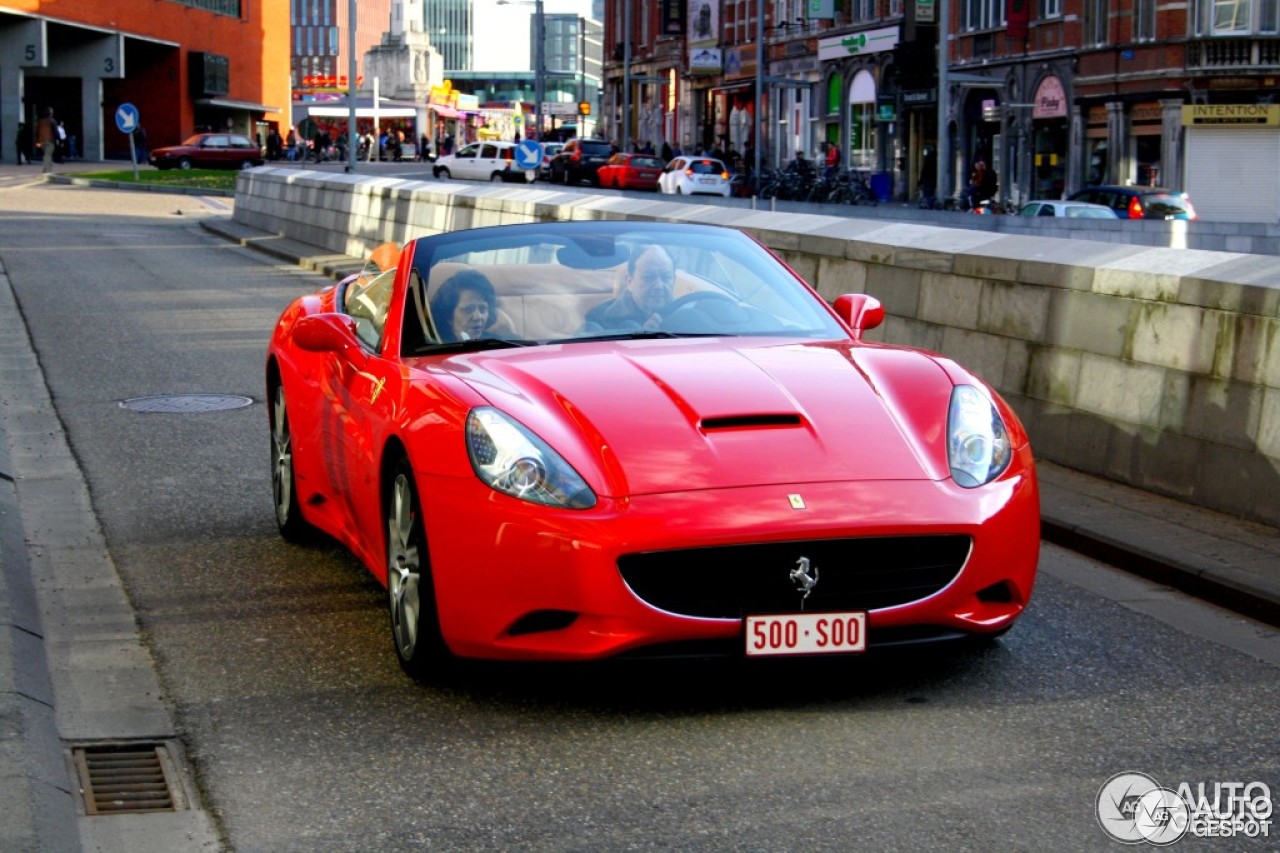 Ferrari California