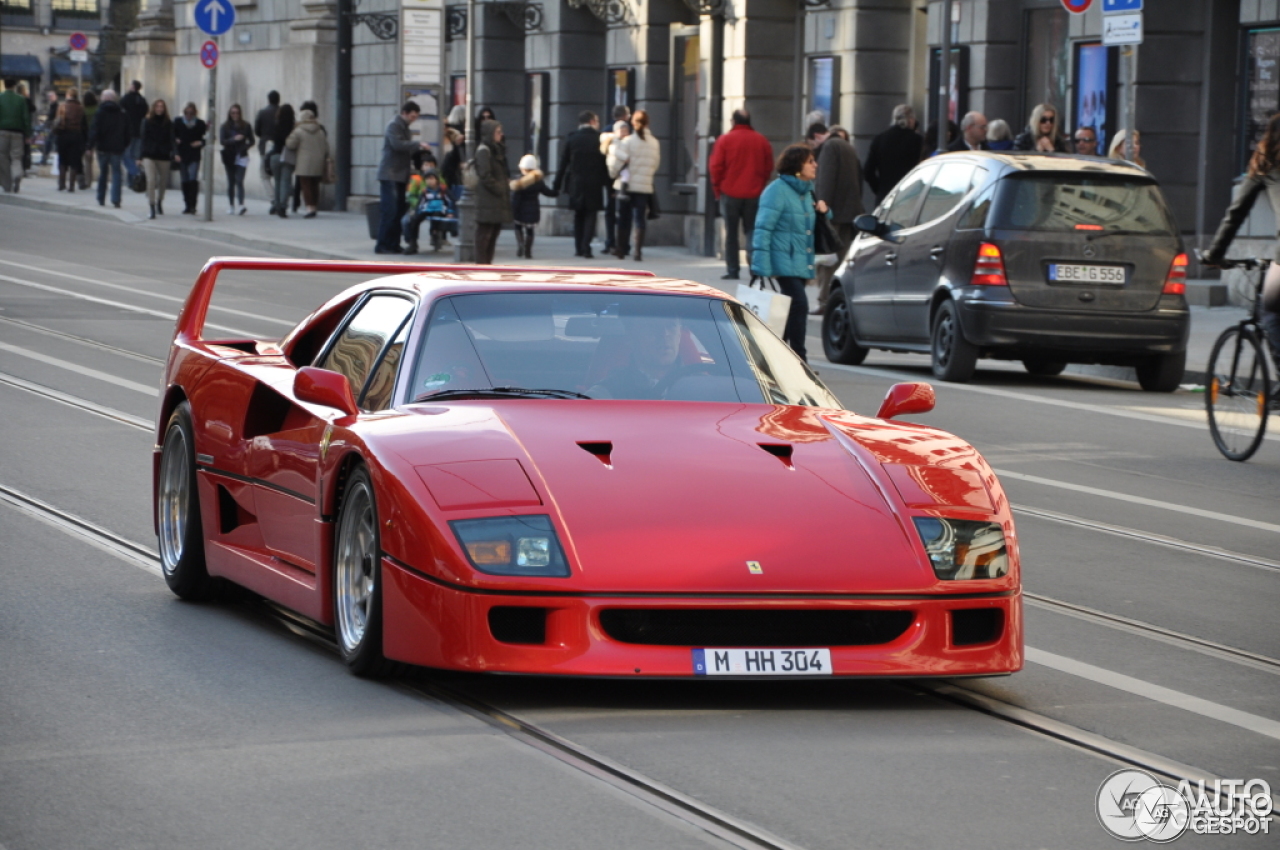 Ferrari F40