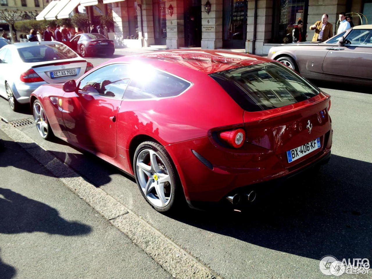 Ferrari FF