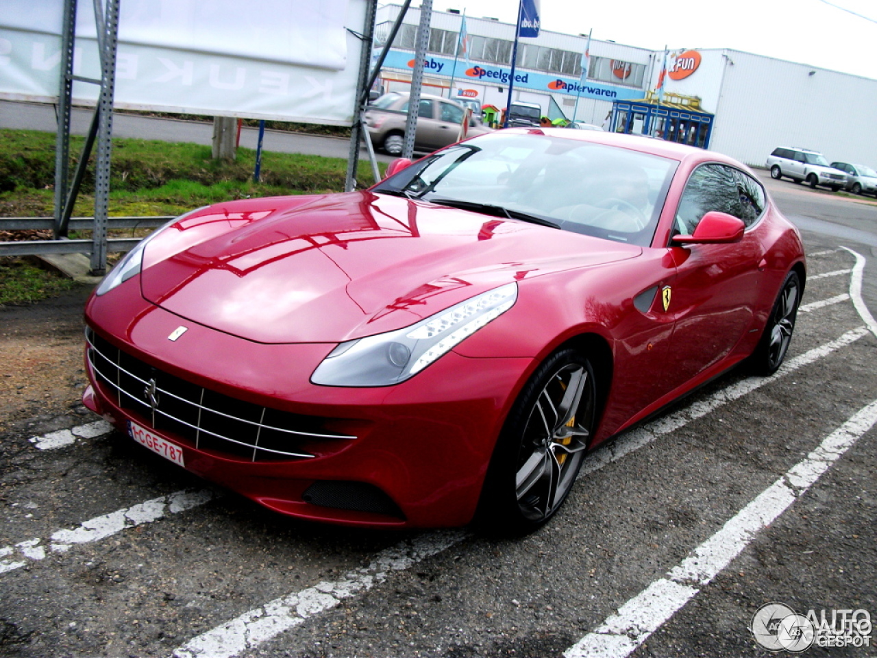 Ferrari FF