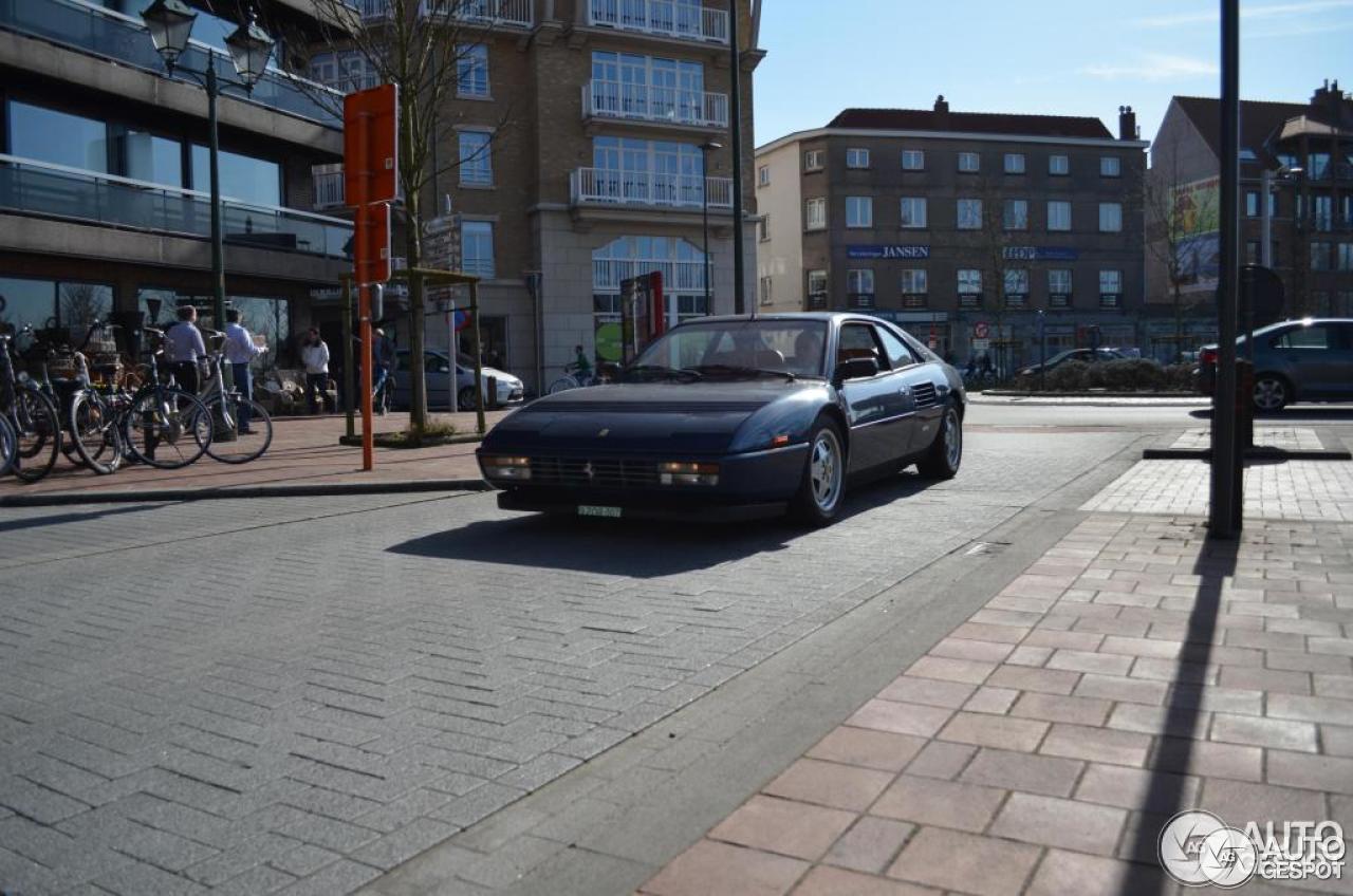 Ferrari Mondial T