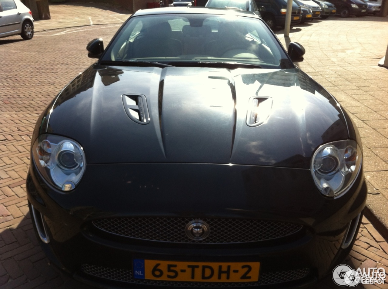 Jaguar XKR 2009