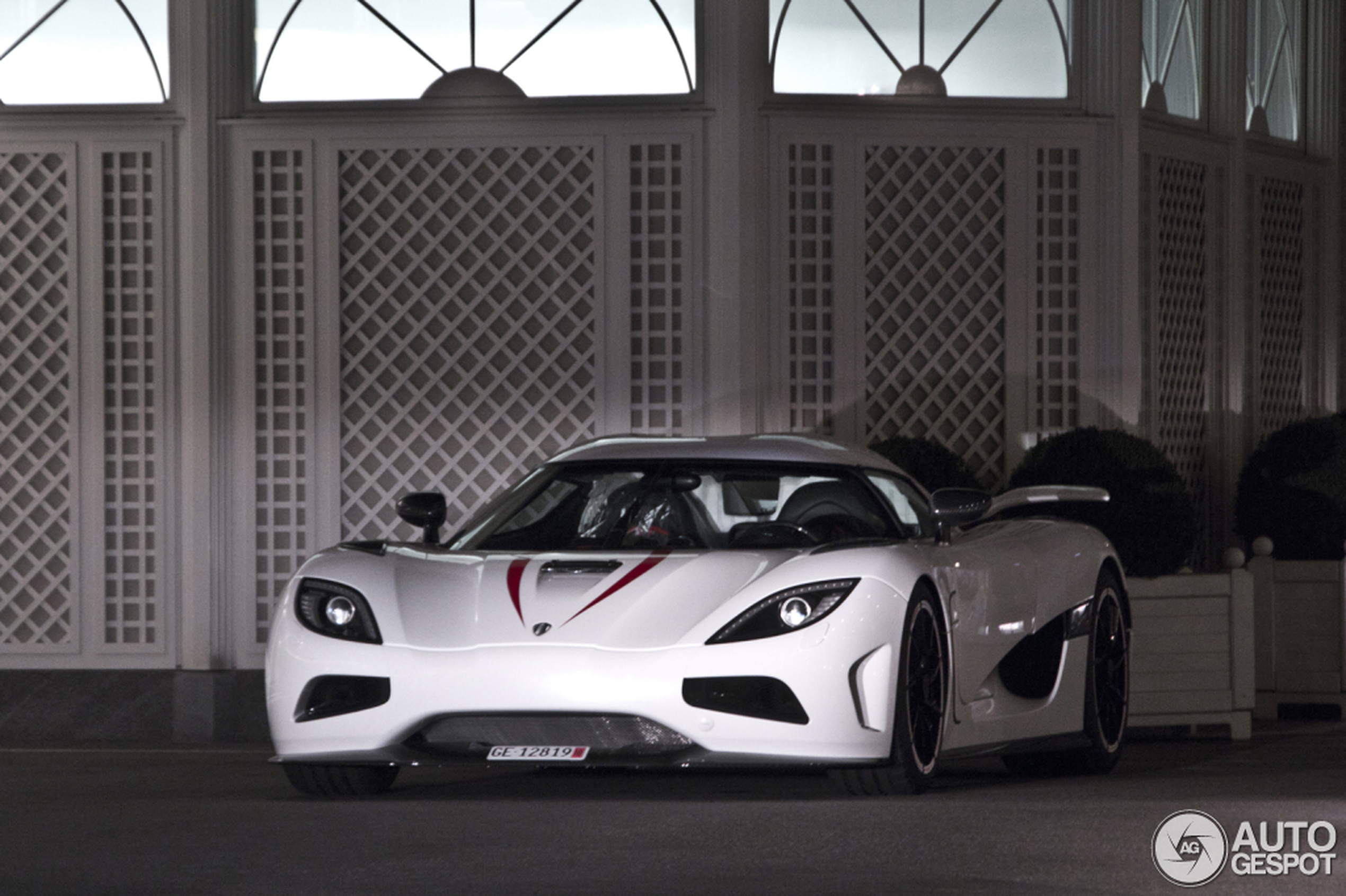 Koenigsegg Agera R