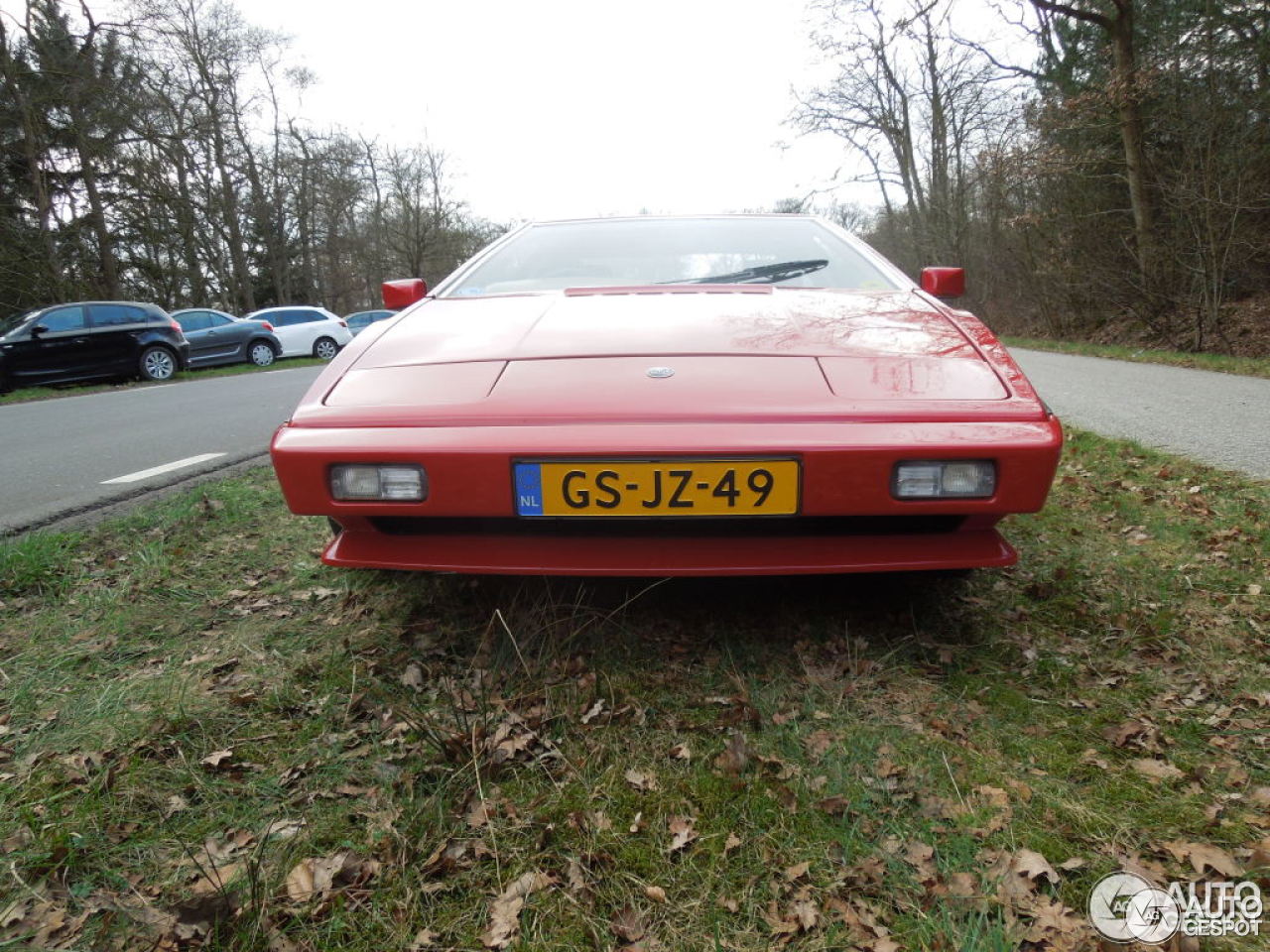 Lotus Esprit S3