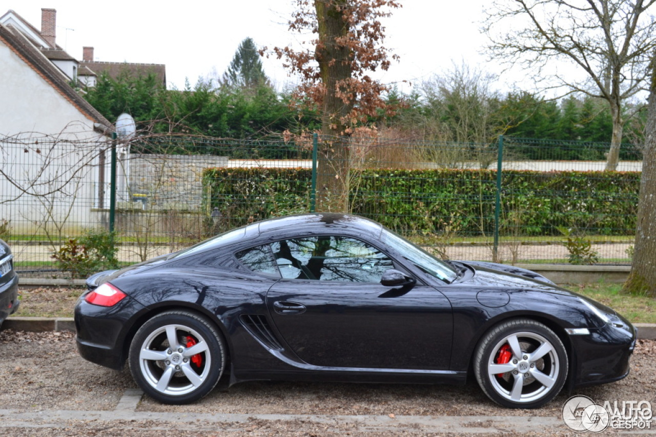 Porsche 987 Cayman S