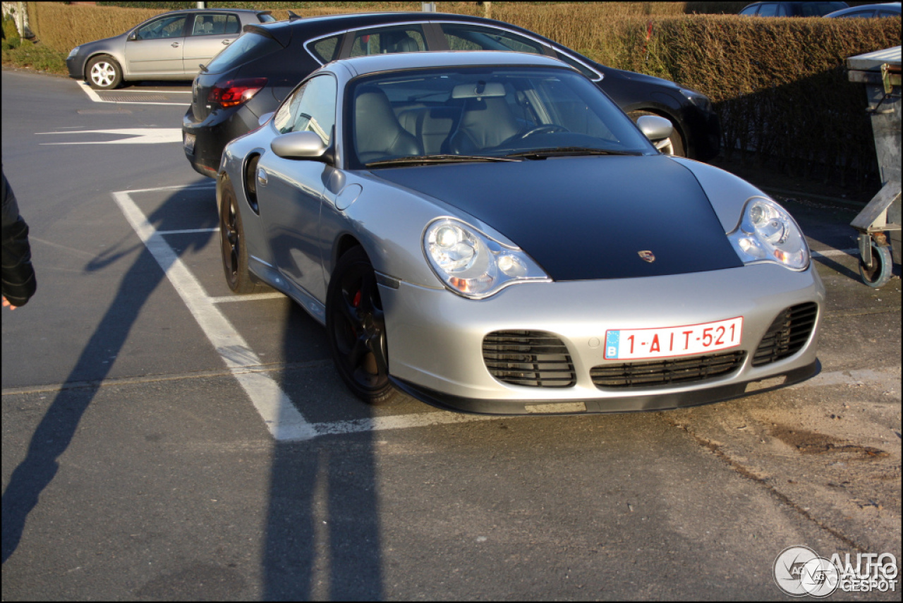 Porsche 996 Turbo