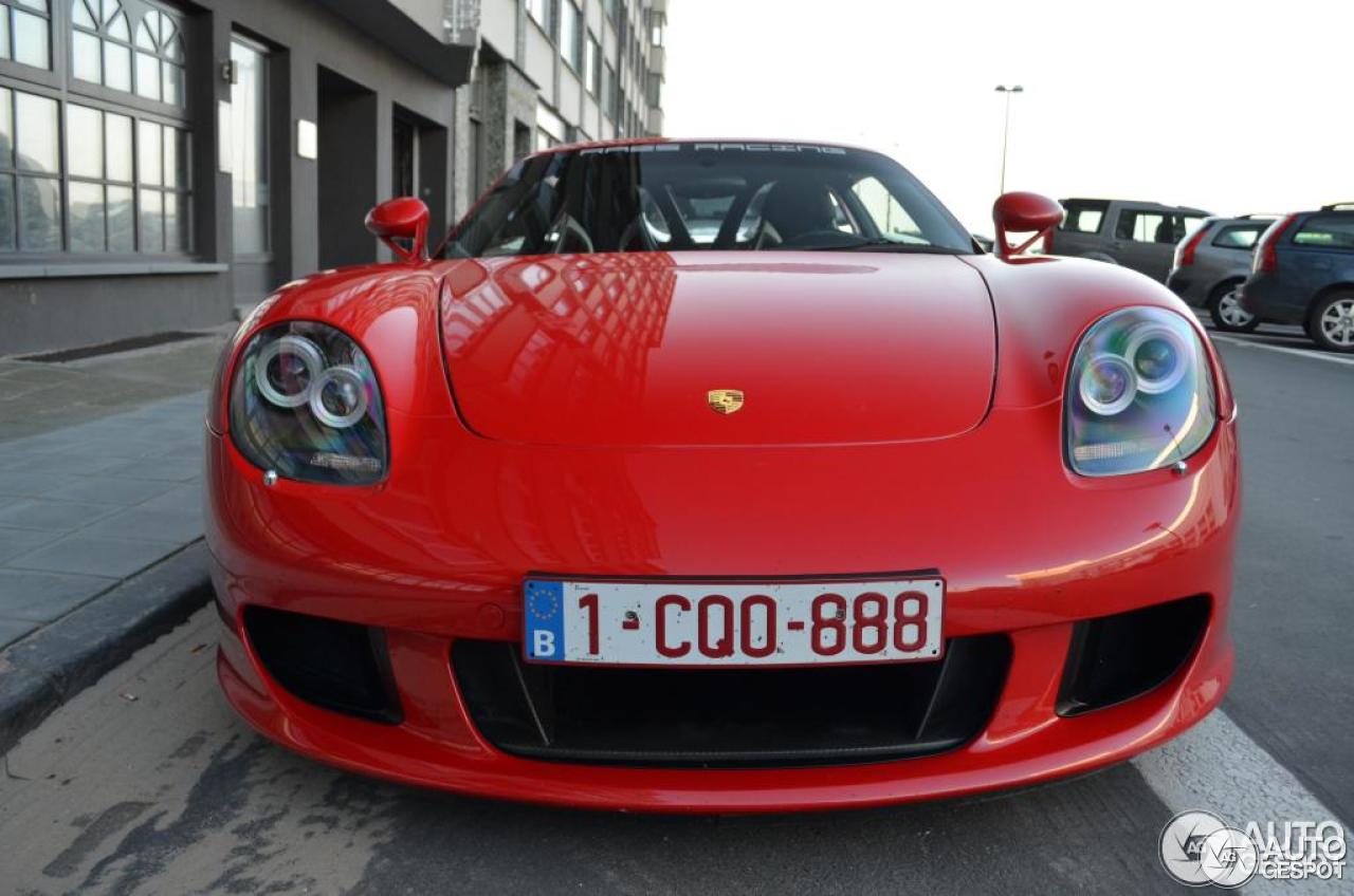 Porsche Carrera GT