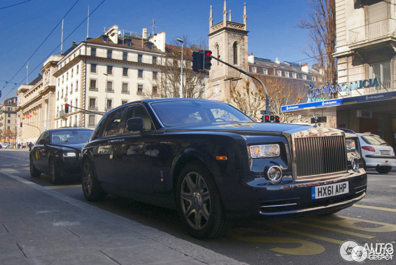 Rolls-Royce Ghost