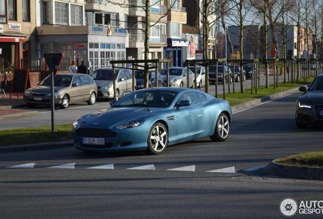 Aston Martin DB9