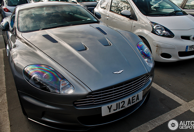 Aston Martin DBS