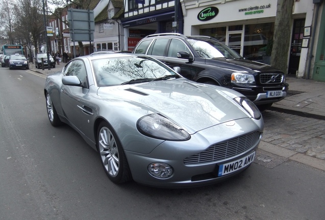 Aston Martin Vanquish