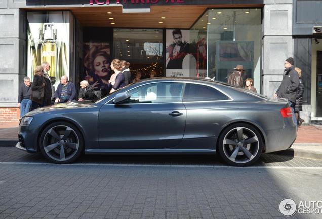 Audi RS5 8T