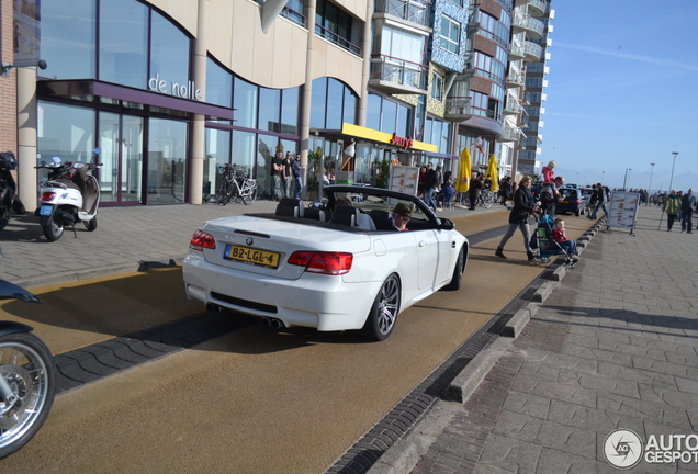 BMW M3 E93 Cabriolet