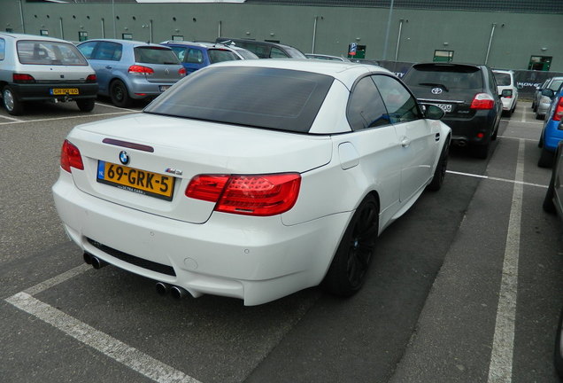 BMW M3 E93 Cabriolet