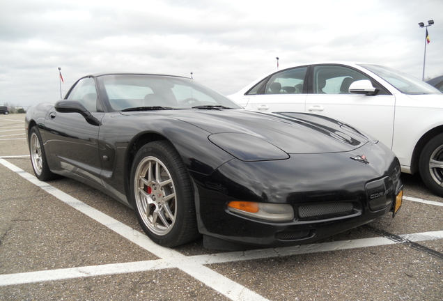 Chevrolet Corvette C5