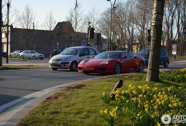 Ferrari 360 Modena