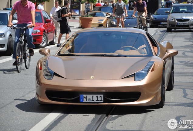 Ferrari 458 Italia