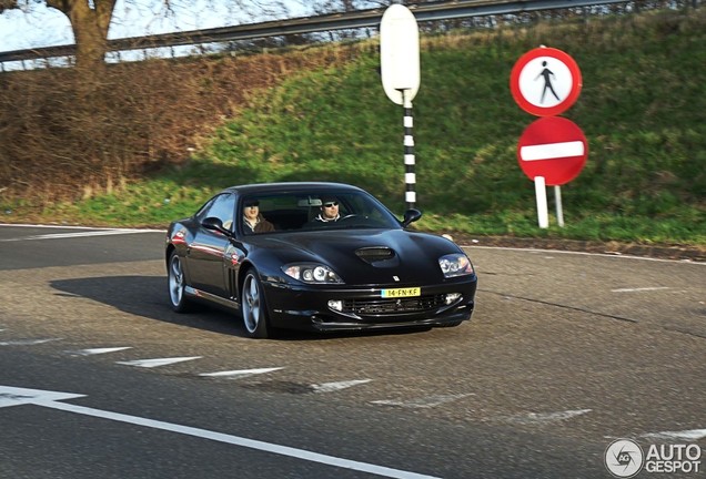 Ferrari 550 Maranello