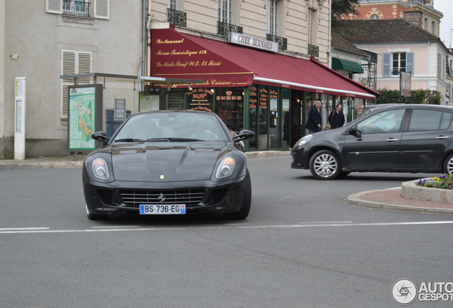 Ferrari 599 GTB Fiorano